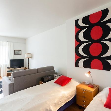 Nice Studio In Tapiola Hotel Espoo Kültér fotó